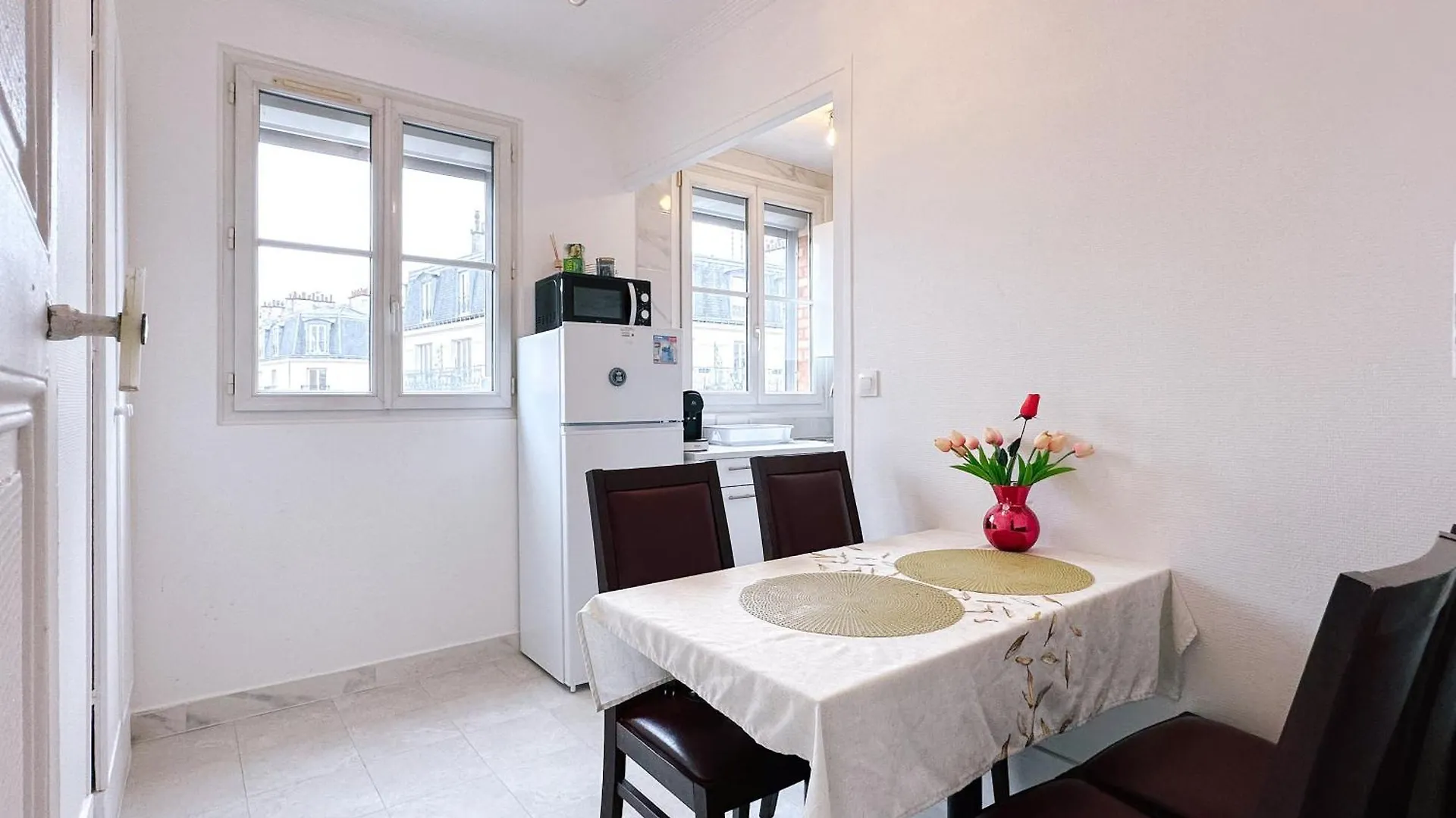 Center 2 Appt Metro 14 Olympiades Διαμέρισμα *